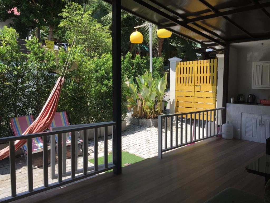 Reggae Garden Villas Praia de Salad Exterior foto