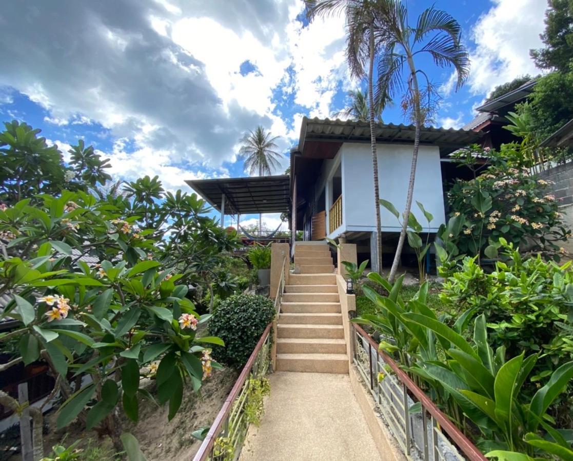 Reggae Garden Villas Praia de Salad Exterior foto