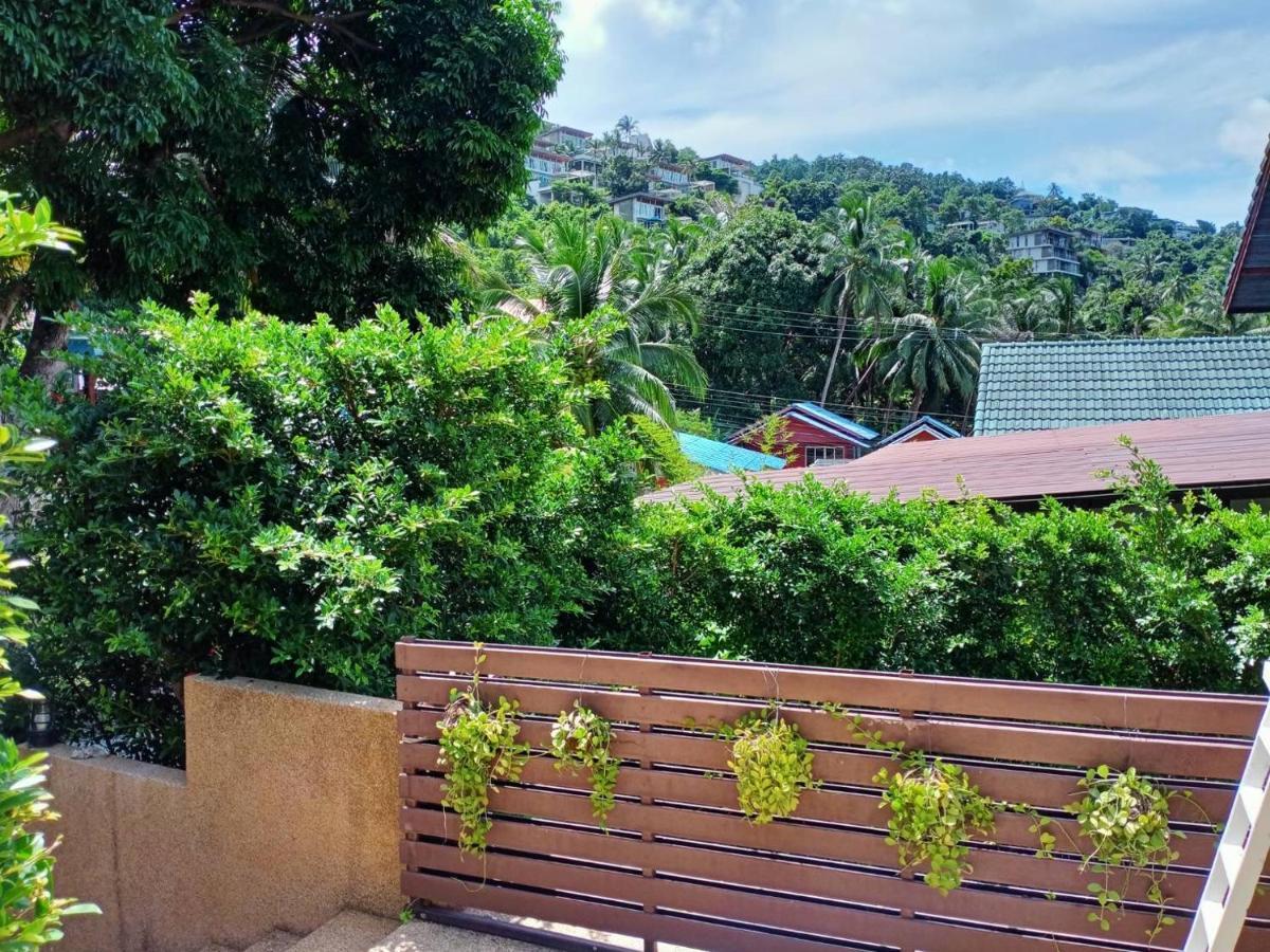 Reggae Garden Villas Praia de Salad Exterior foto