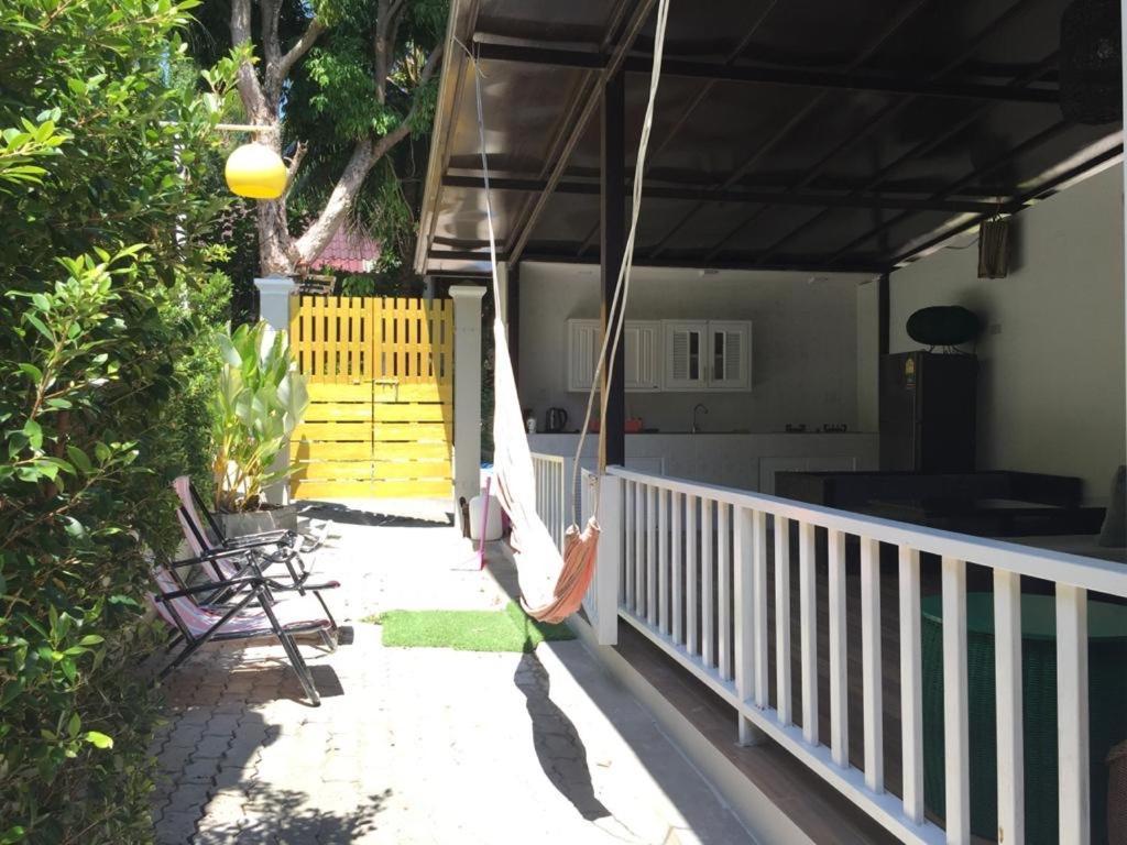 Reggae Garden Villas Praia de Salad Exterior foto
