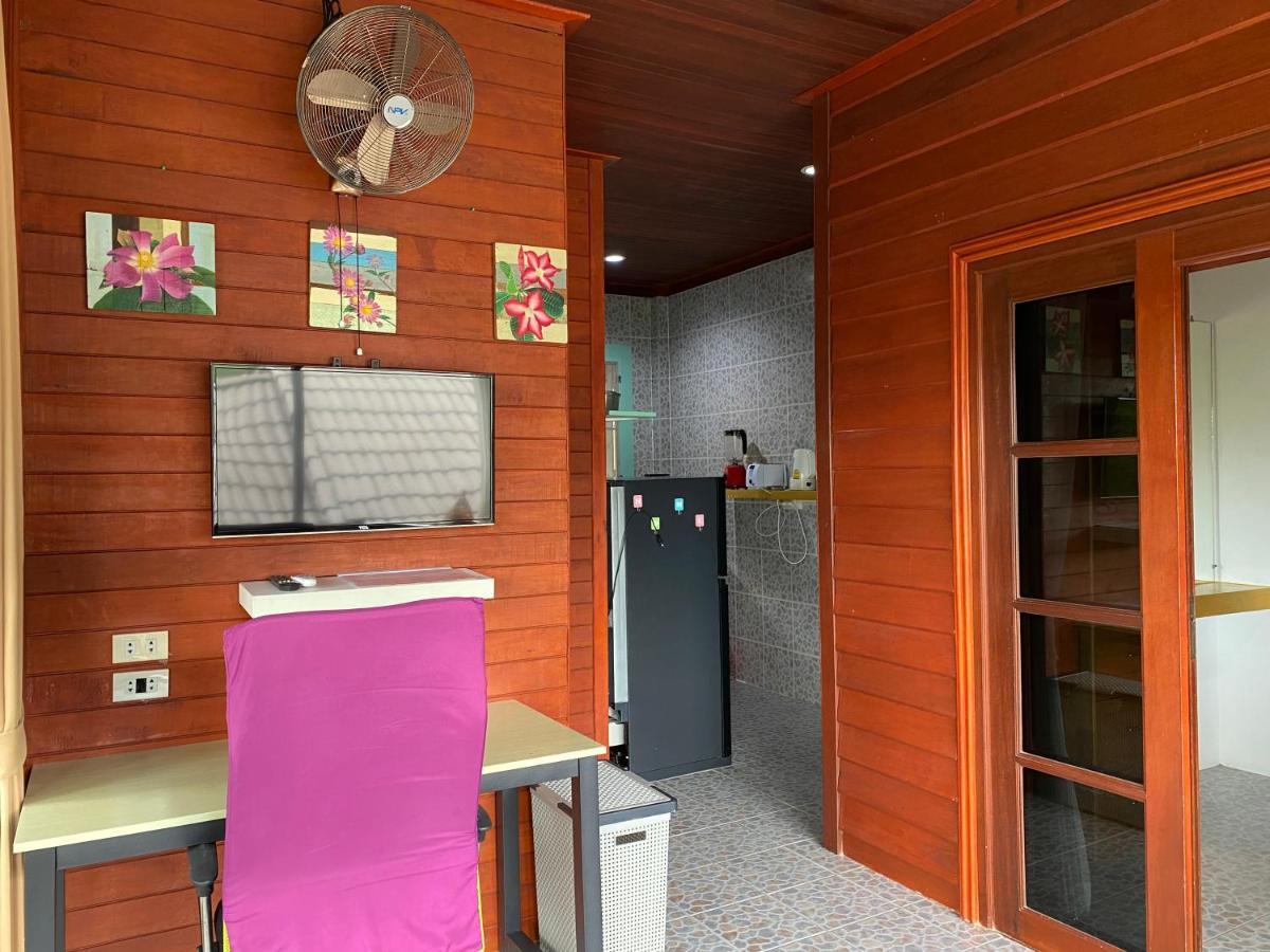 Reggae Garden Villas Praia de Salad Exterior foto