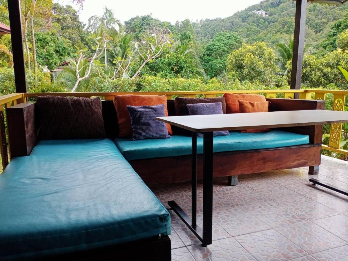 Reggae Garden Villas Praia de Salad Exterior foto