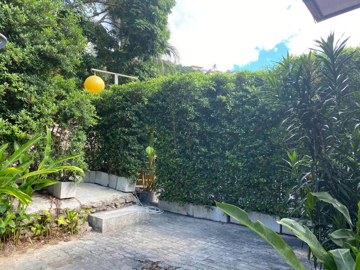 Reggae Garden Villas Praia de Salad Exterior foto