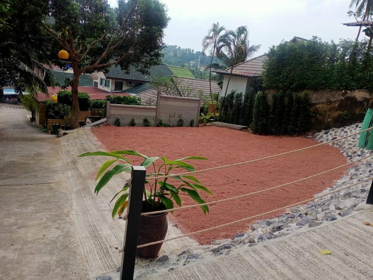 Reggae Garden Villas Praia de Salad Exterior foto