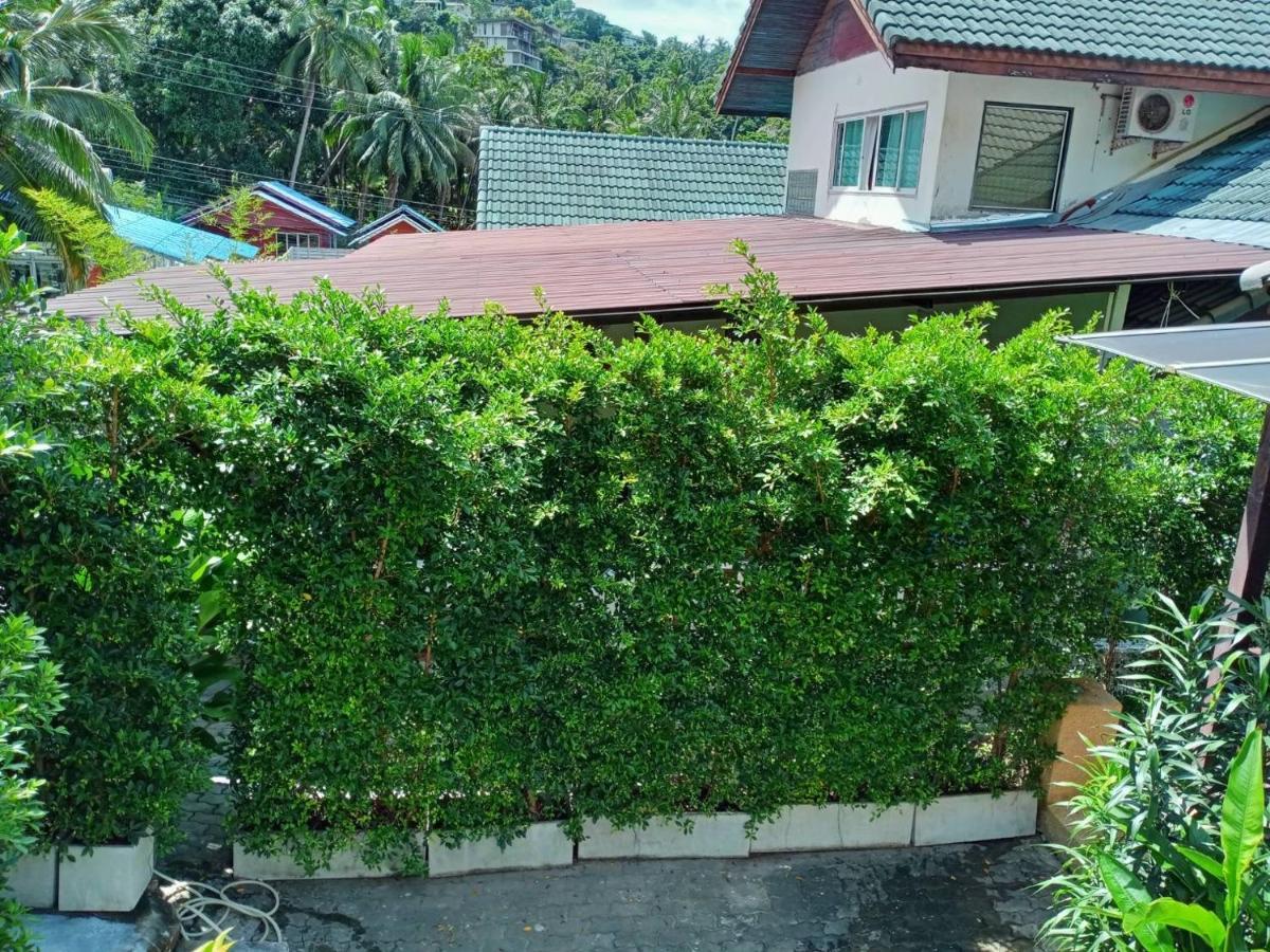 Reggae Garden Villas Praia de Salad Exterior foto