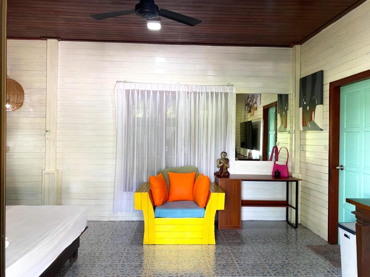 Reggae Garden Villas Praia de Salad Exterior foto