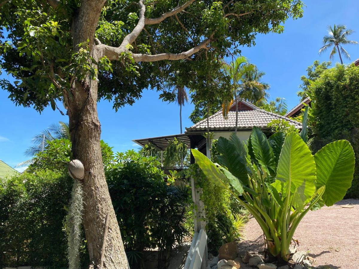 Reggae Garden Villas Praia de Salad Exterior foto
