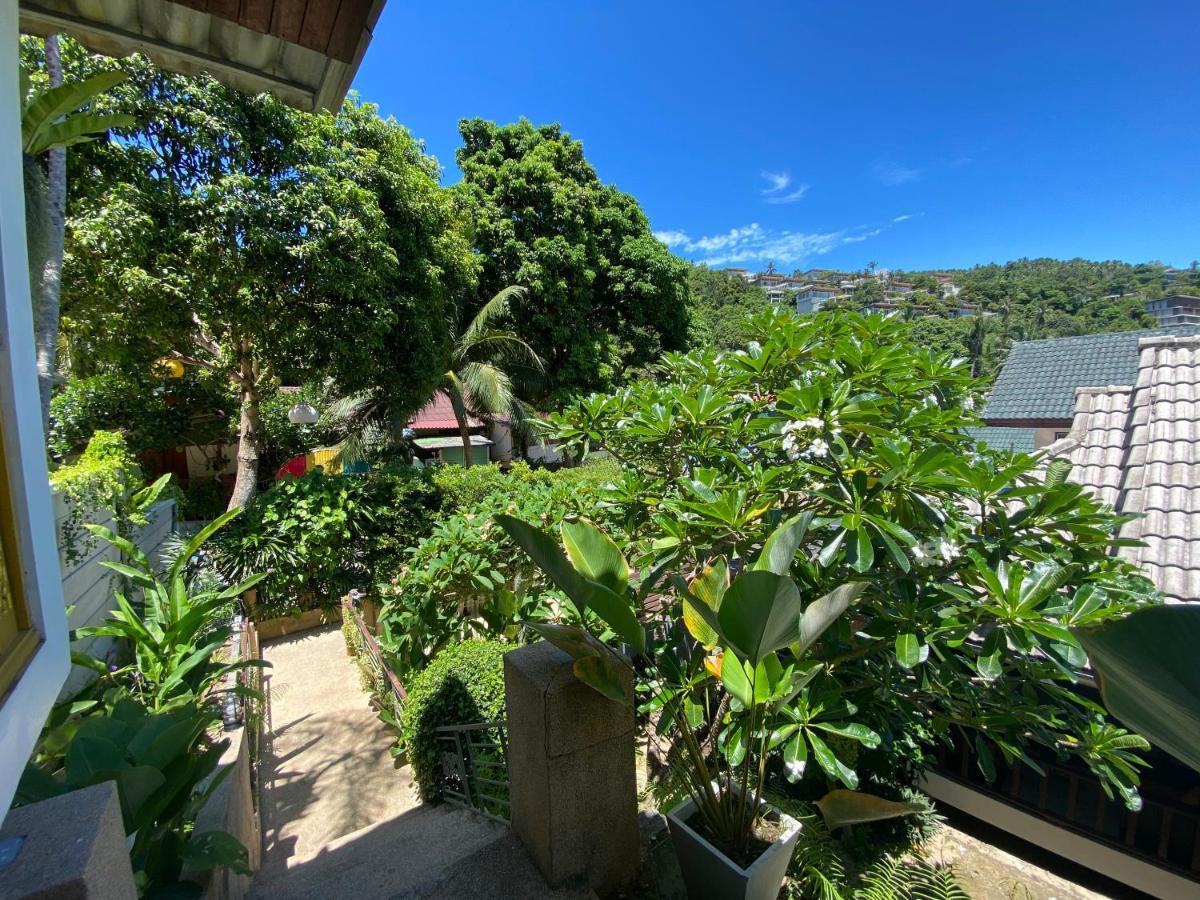 Reggae Garden Villas Praia de Salad Exterior foto