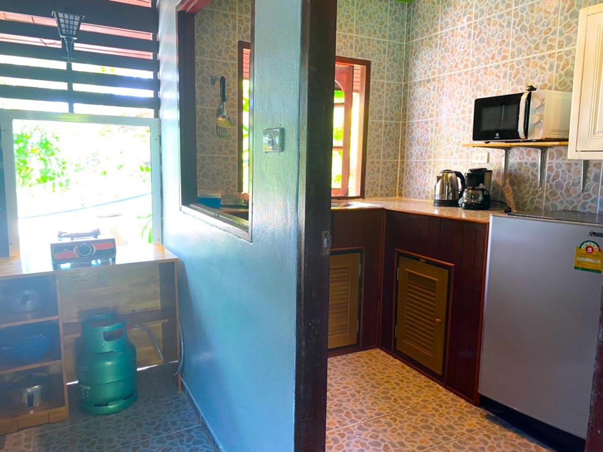 Reggae Garden Villas Praia de Salad Exterior foto