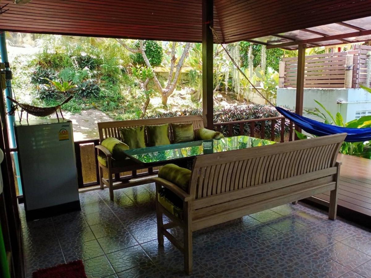 Reggae Garden Villas Praia de Salad Exterior foto