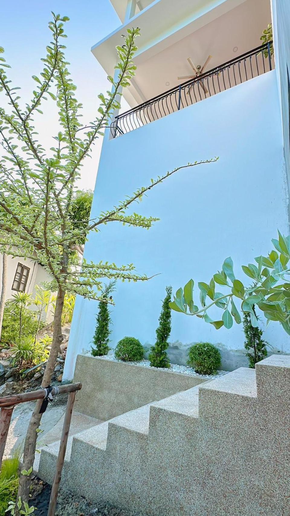 Reggae Garden Villas Praia de Salad Exterior foto